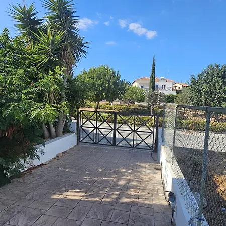 Pantheon Vilă Pissouri