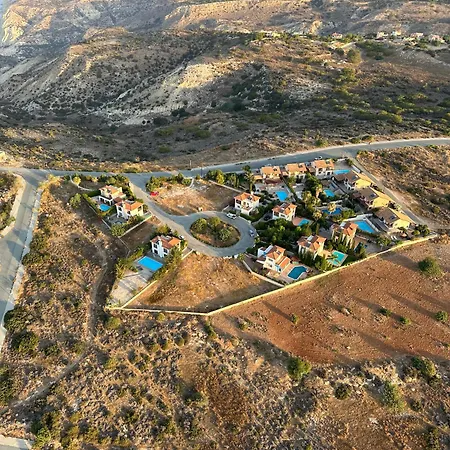 Vila Pantheon Pissouri