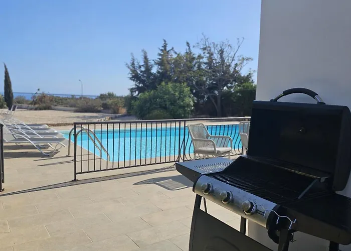 Villa Pantheon Pissouri